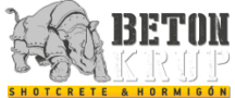 logotipo hormigon